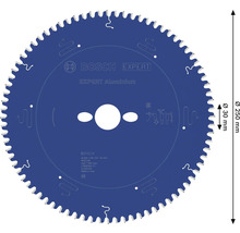 Lame de scie Bosch Expert Aluminium, diamètre 250 millimètres