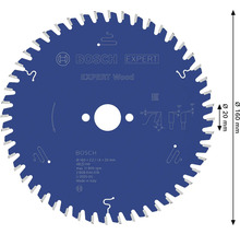 Lame de scie à bois Bosch Expert de 160 millimètres de diamètre