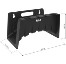 Werkzeugträger mit den Maßen 25 mal 14,5 mal 14,5 Zentimeter