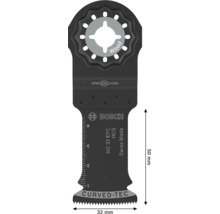 Lame de scie plongeante Bosch Starlock AIZ 32 EPC pour bois 32 millimètres