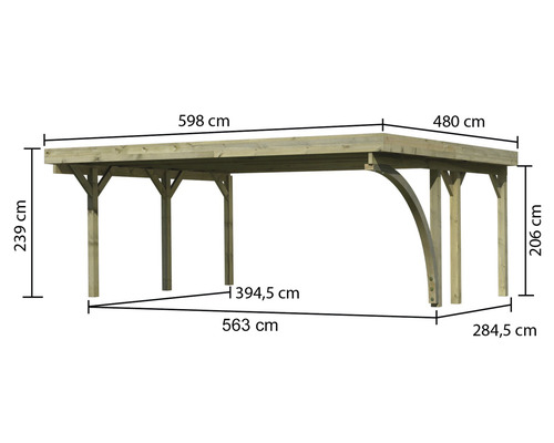 Masse Carport