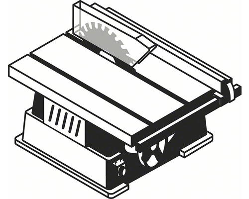 Scie circulaire de table