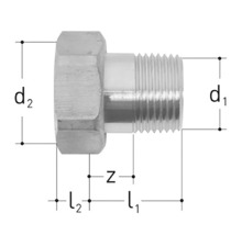 Raccord JRG 8201 20-3/4"-thumb-0