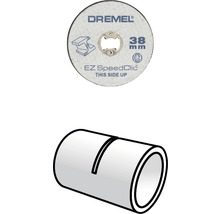 Dremel EZ SpeedClic: Metall-Trennscheiben 38 mm (SC456B) 12er Pack-thumb-3