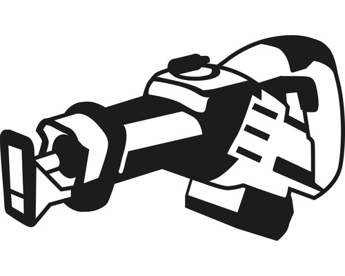 Image d''une scie sabre