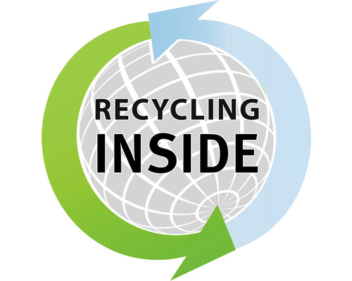 Recycling innerhalb Symbol