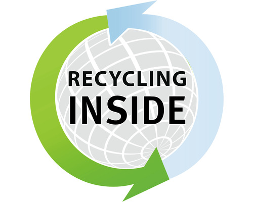 Marquage Recycling Inside