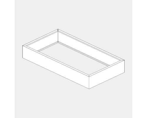 Bordure pour parterre de plantes