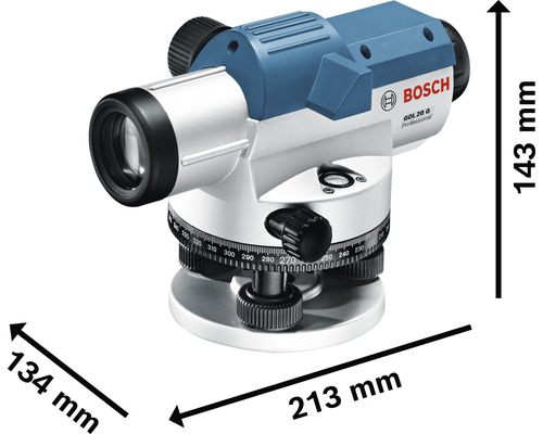 Logo Bosch Niveau GOL 20 G Professional