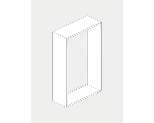 Illustration d''un cadre d''armoire