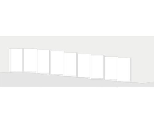 Illustration d''un mur antibruit pour réduire le bruit