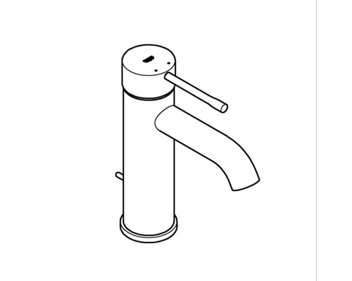 Schéma d''un robinet