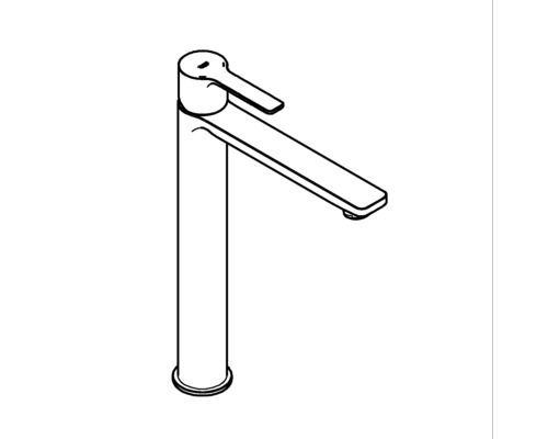 Robinet de lavabo