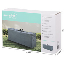 Sac de rangement pour coussins dans une boîte