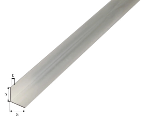 Profilé d''angle en aluminium