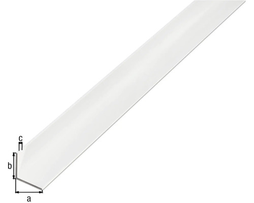 Kunststoff Winkelleiste