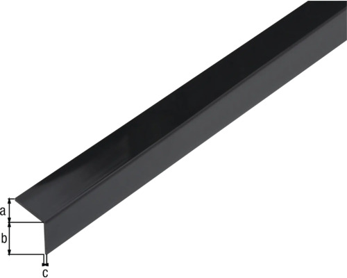 Winkelleiste aus Metall