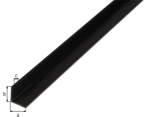 Winkelprofil aus Metall