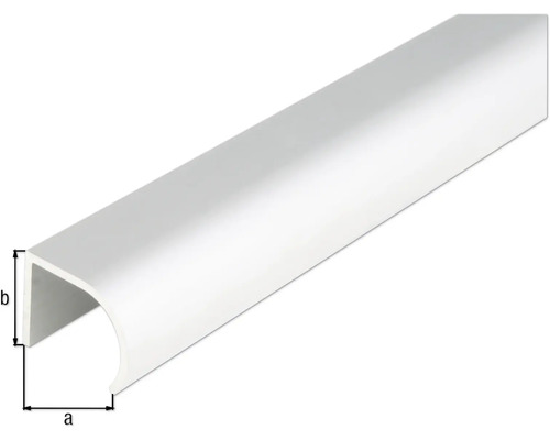 Goulotte de câblage en plastique avec dimensions