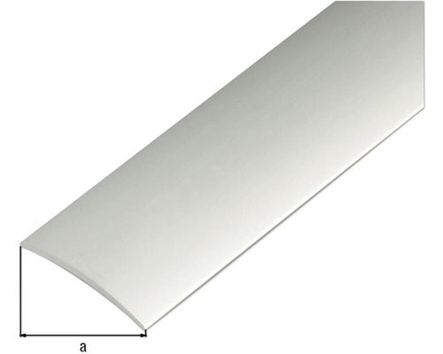 Corniche de plafond en plastique avec indication de la taille