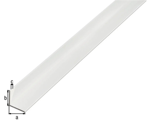 Kunststoff-Winkelprofil