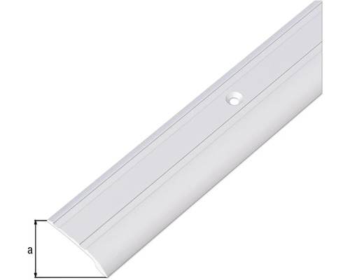 Rail profilé avec perçage