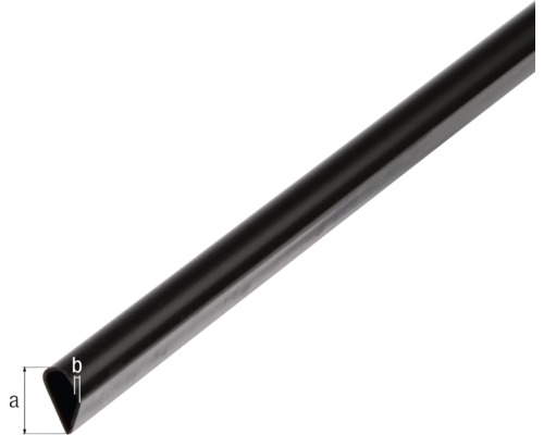 Profilé triangulaire en métal