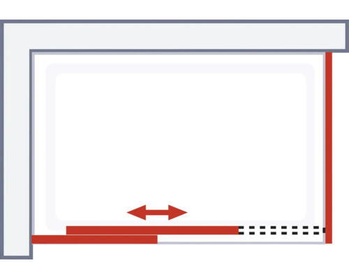 Illustration du réglage variable d'un article